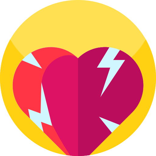 Broken heart